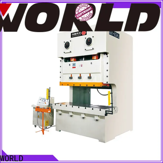 WORLD automatic power press manufacturers longer service life 1