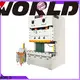 WORLD automatic power press manufacturers longer service life 1