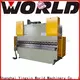 WORLD press brake bending machine easy-operation 1