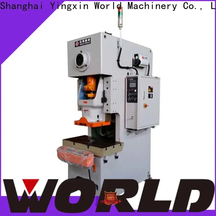 high-performance mechanical press machine working principle factory competitive factory 1