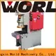 WORLD c frame press company at discount 1