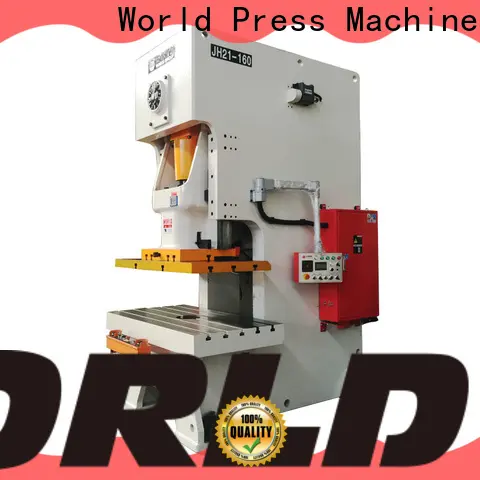 WORLD high-performance high speed hydraulic press for business longer service life 1