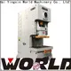 WORLD high-performance c frame hydraulic press manufacturers best factory price competitive factory186 1