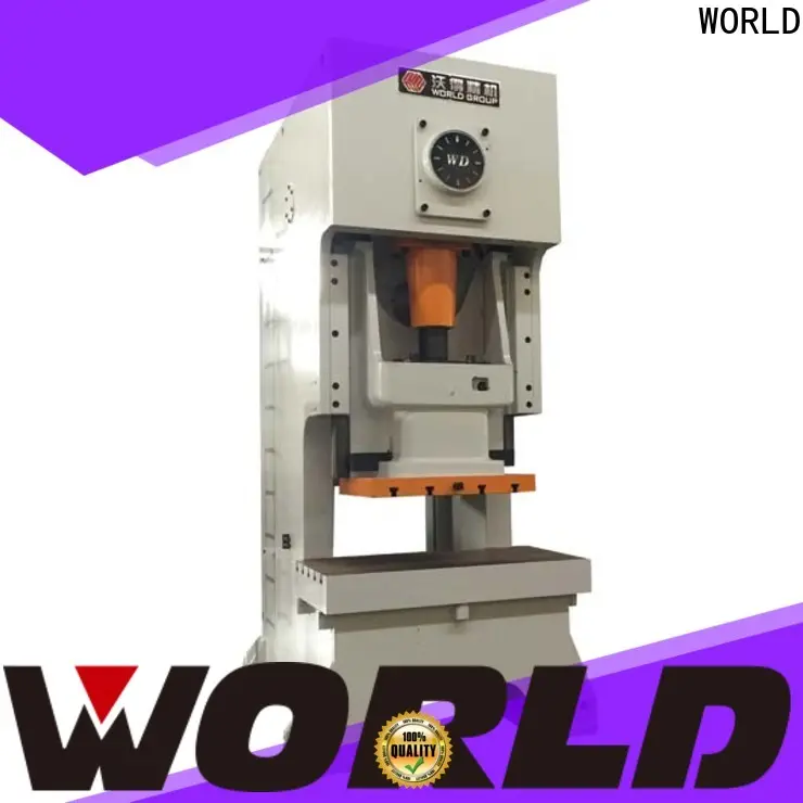 WORLD high-performance c frame hydraulic press manufacturers best factory price competitive factory187 1