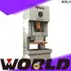 WORLD high-performance c frame hydraulic press manufacturers best factory price competitive factory187 1