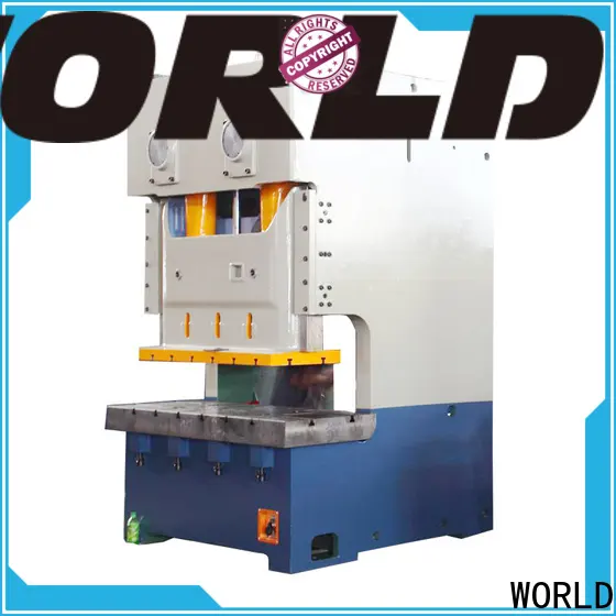 WORLD high-performance c frame hydraulic press manufacturers best factory price competitive factory188 1