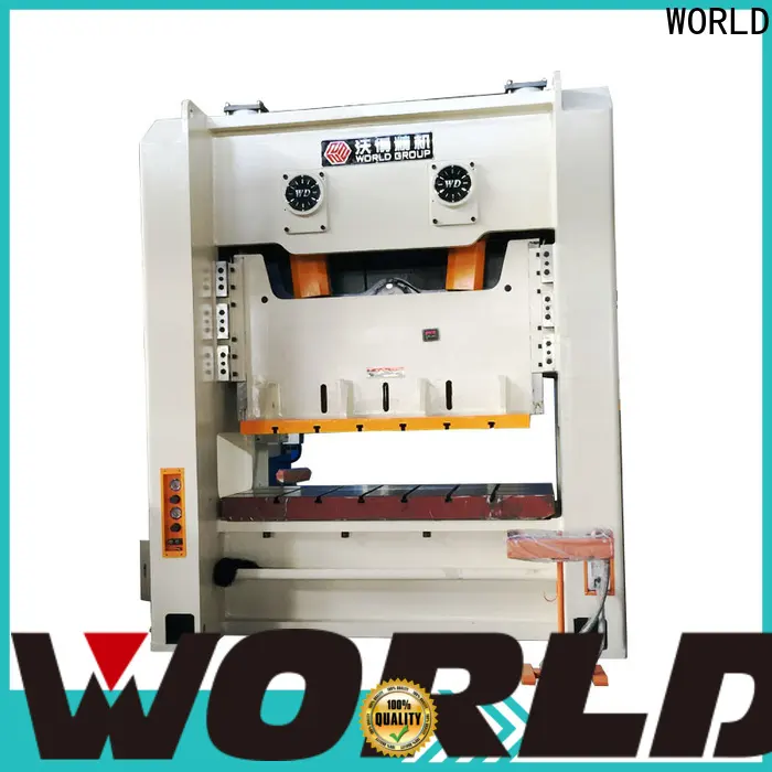 WORLD high-performance c frame hydraulic press manufacturers best factory price competitive factory190 1