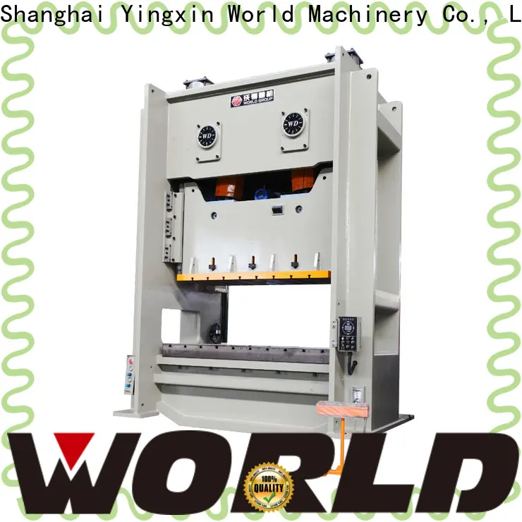 WORLD high-performance c frame hydraulic press manufacturers best factory price competitive factory191 1