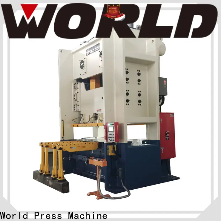 WORLD high-performance c frame hydraulic press manufacturers best factory price competitive factory193 1