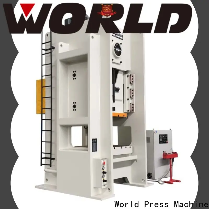 WORLD high-performance c frame hydraulic press manufacturers best factory price competitive factory194 1