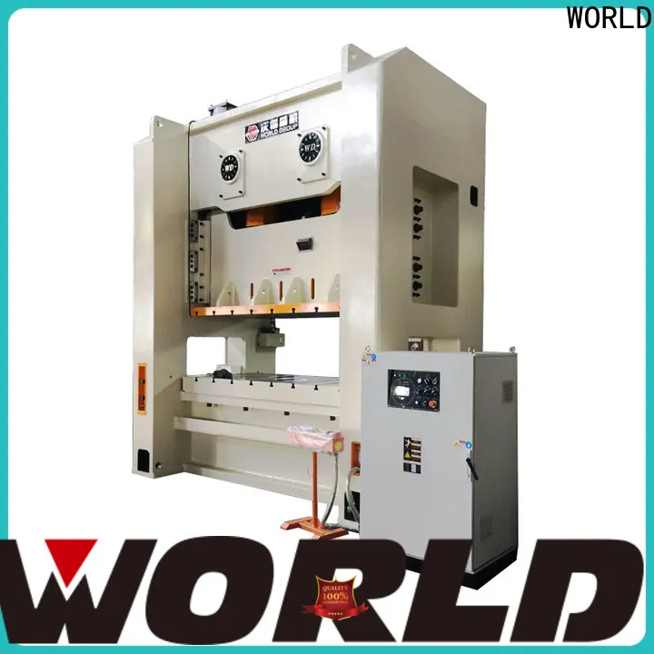 WORLD high-performance c frame hydraulic press manufacturers best factory price competitive factory192 1