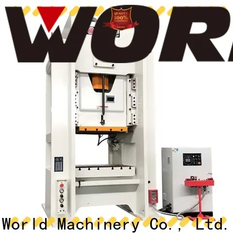 WORLD high-performance c frame hydraulic press manufacturers best factory price competitive factory195 1