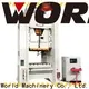WORLD high-performance c frame hydraulic press manufacturers best factory price competitive factory195 1