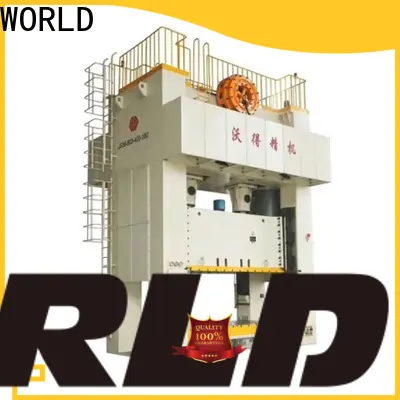 WORLD high-performance c frame hydraulic press manufacturers best factory price competitive factory196 1