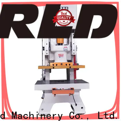 WORLD high-performance c frame hydraulic press manufacturers best factory price competitive factory197 1