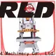 WORLD high-performance c frame hydraulic press manufacturers best factory price competitive factory197 1