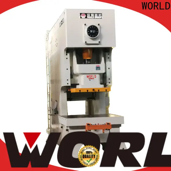 WORLD high-performance c frame hydraulic press manufacturers best factory price competitive factory199 1