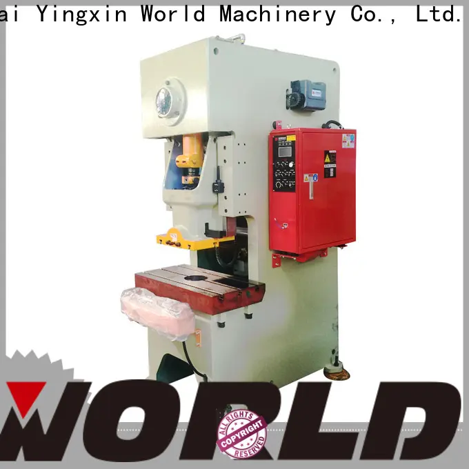 WORLD high-performance c frame hydraulic press manufacturers best factory price competitive factory200 1