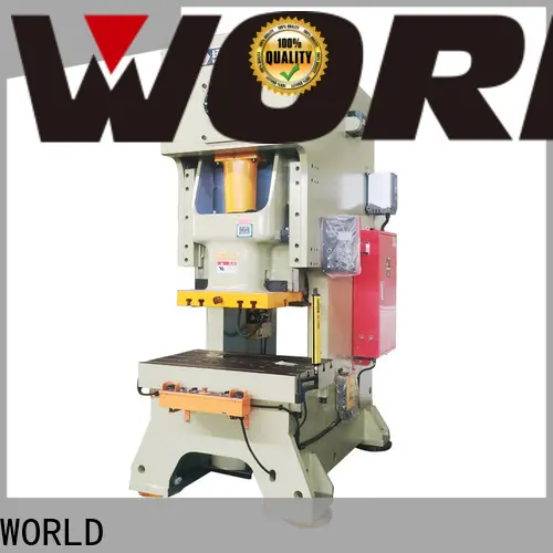 WORLD high-performance c frame hydraulic press manufacturers best factory price competitive factory202 1
