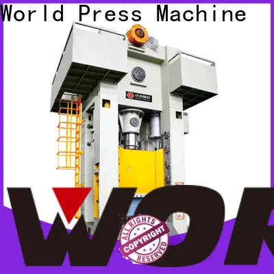 WORLD high-qualtiy automatic power press factory at discount 1