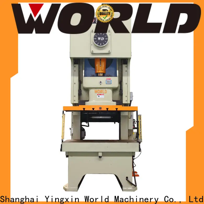 WORLD Latest power press machine price Supply at discount 1