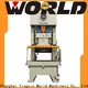 WORLD Latest power press machine price Supply at discount 1