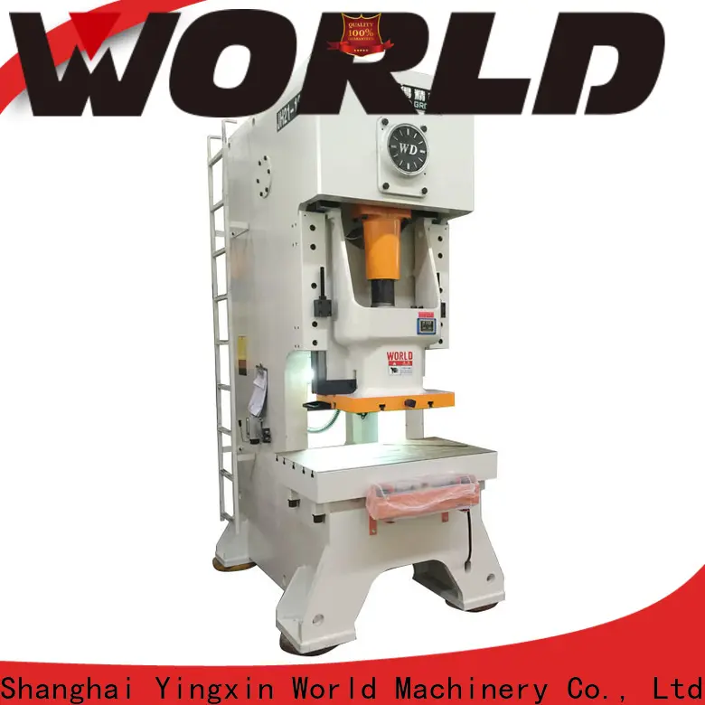 WORLD High-quality power press punching machine Suppliers competitive factory 1