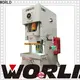 WORLD c frame press machine factory competitive factory 1