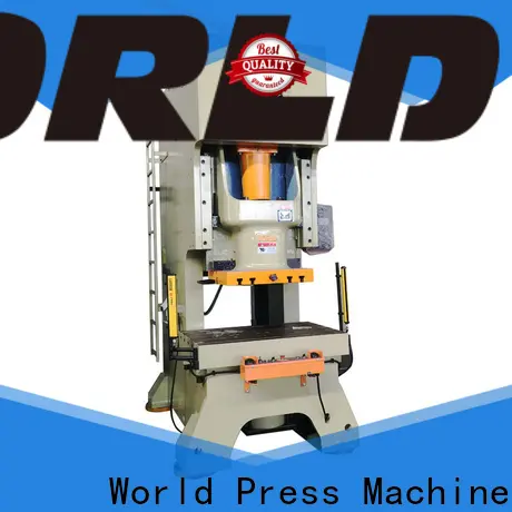 WORLD High-quality mechanical power press machine price Suppliers longer service life 1