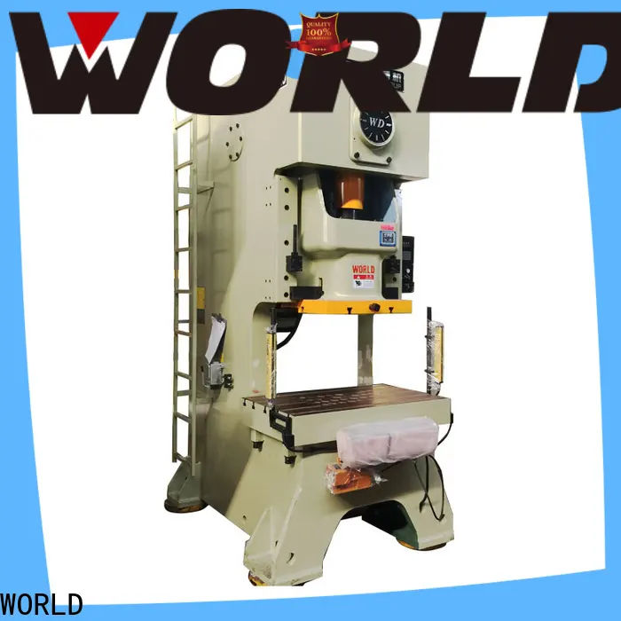 WORLD New a frame hydraulic press factory longer service life 1