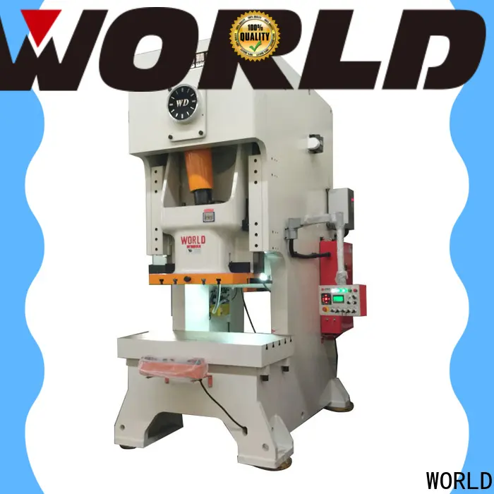 WORLD mechanical power press machine best factory price longer service life1 1