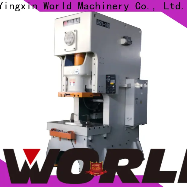 WORLD c frame power press best factory price at discount 1