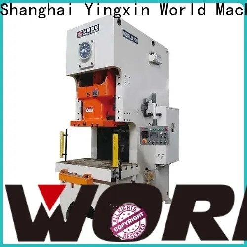 WORLD bench mounted hydraulic press factory at discount 1