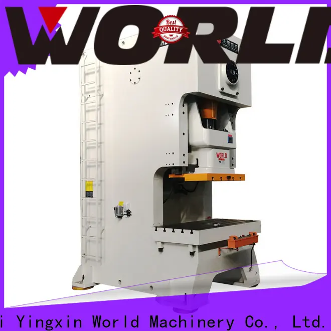 High-quality power press working competitive factory 1