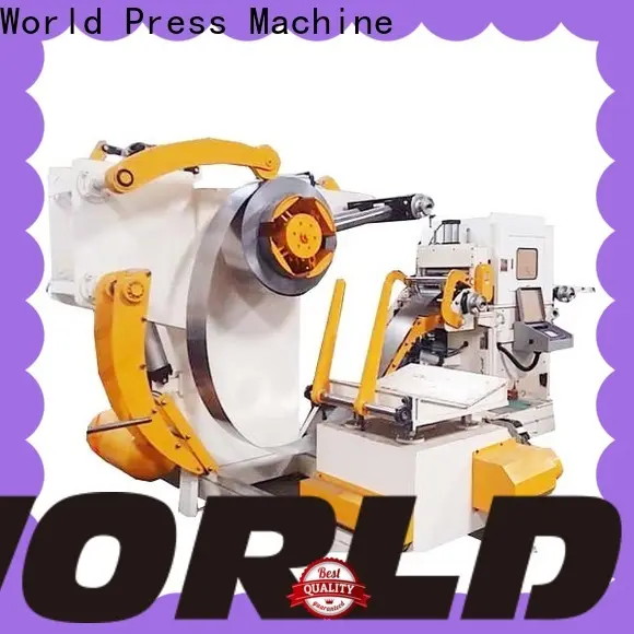 WORLD punch press servo feeder manufacturers for punching1 1