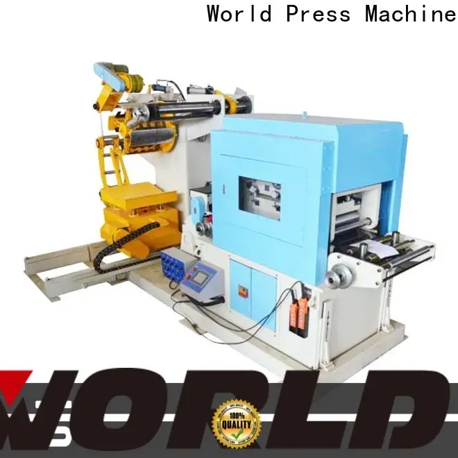 WORLD punch press servo feeder company for wholesale 1