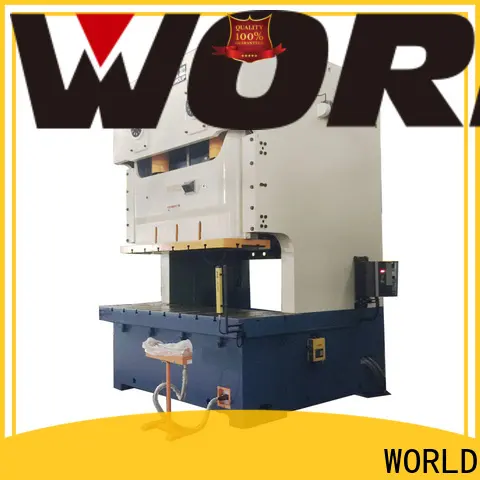 WORLD mechanical power press machine Supply for die stamping2 1