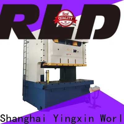 Custom 50 ton power press machine factory at discount 1