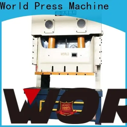 WORLD mechanical press manufacturers Supply at discount 1
