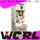 WORLD mechanical press manufacturers company longer service life 1