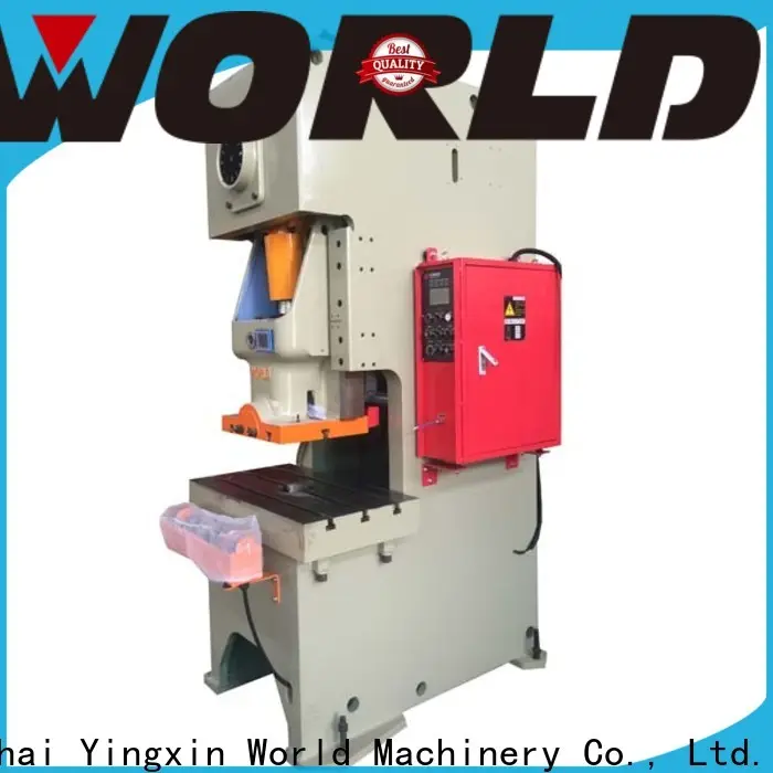WORLD metal punch press manufacturers at discount 1