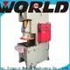WORLD metal punch press manufacturers at discount 1