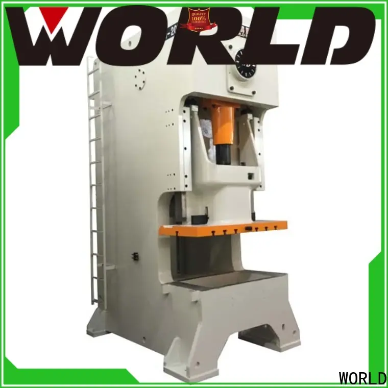 WORLD sheet metal punch press at discount 1