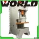 WORLD sheet metal punch press at discount 1