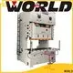 WORLD hydraulic coining press for business competitive factory 1