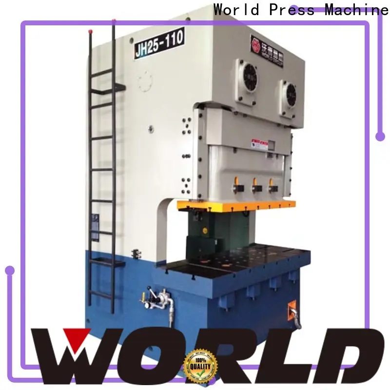 WORLD c frame punch manufacturers competitive factory1 1