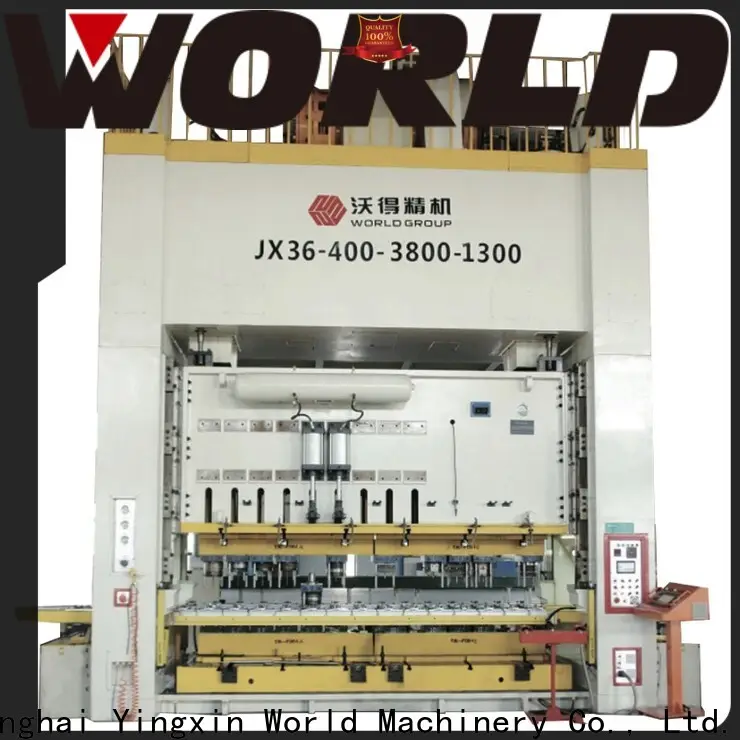 WORLD best price mechanical press machine working principle fast speed at discount 1