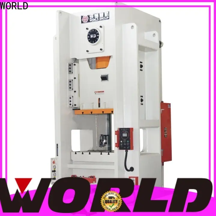 WORLD Best hydraulic power press manufacturers factory longer service life 1