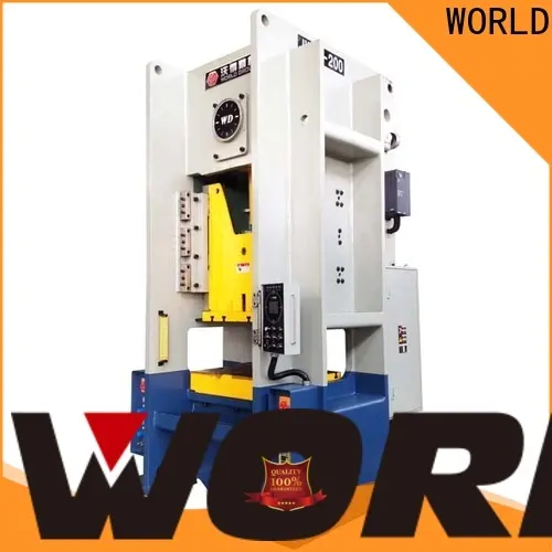 WORLD power press working Suppliers for wholesale 1