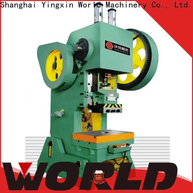 WORLD high-performance c frame hydraulic press manufacturers best factory price competitive factory203 1